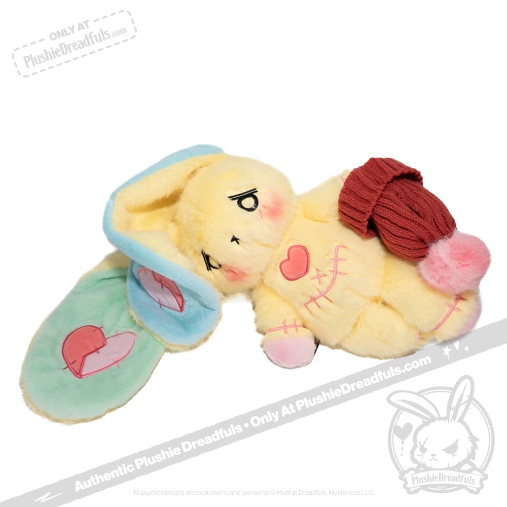 Plushie Dreadfuls - Endometriosis V2 - Plush Stuffed Animal toy