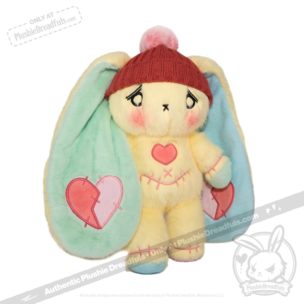 Plushie Dreadfuls - Endometriosis V2 - Plush Stuffed Animal toy