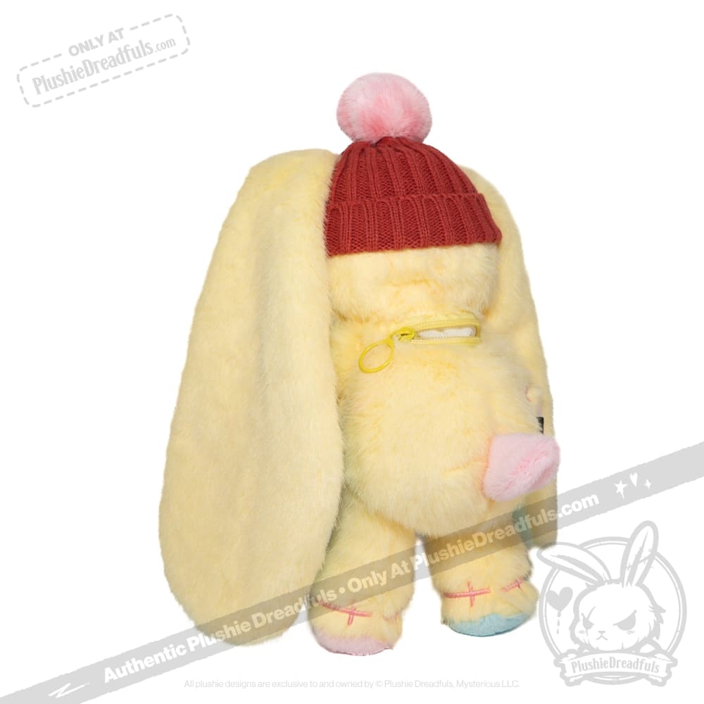 Plushie Dreadfuls - Endometriosis V2 - Plush Stuffed Animal toy