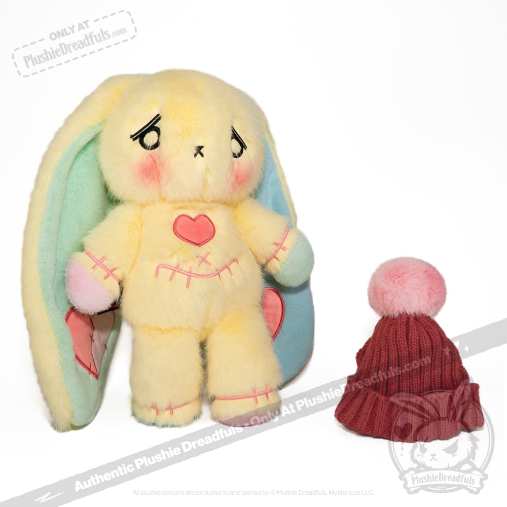 Plushie Dreadfuls - Endometriosis V2 - Plush Stuffed Animal toy