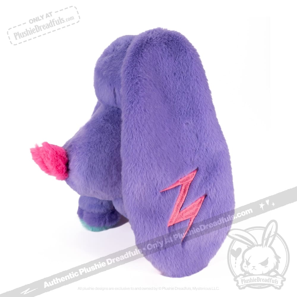 Plushie Dreadfuls Epilepsy V2 Plush Stuffed Animal toy