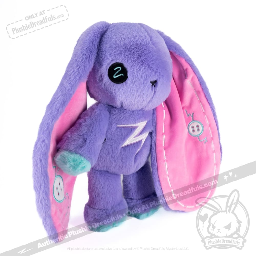 Plushie Dreadfuls Epilepsy V2 Plush Stuffed Animal toy