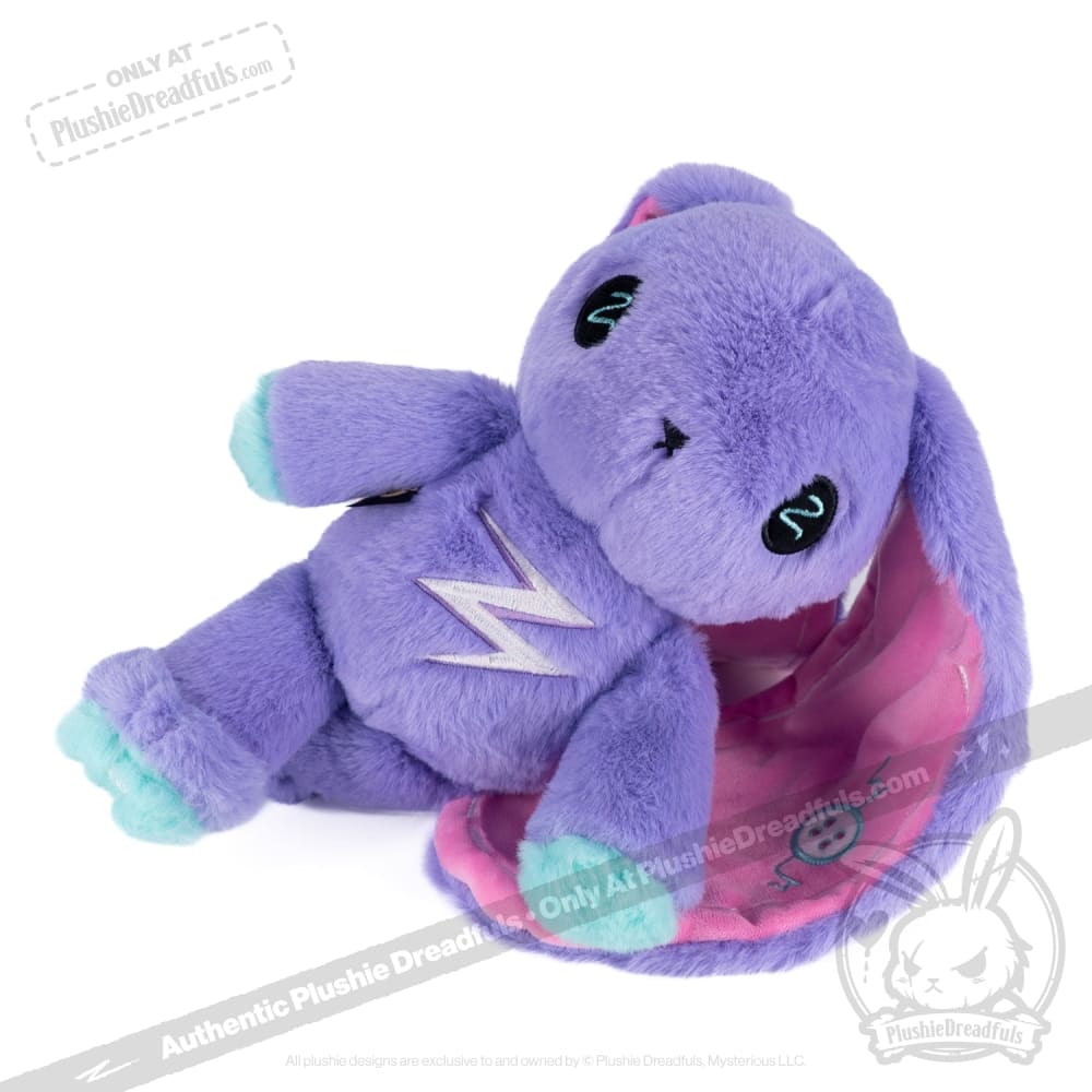Plushie Dreadfuls Epilepsy V2 Plush Stuffed Animal toy