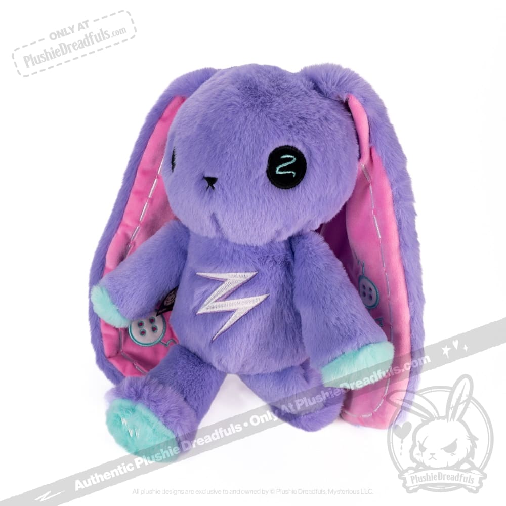 Plushie Dreadfuls Epilepsy V2 Plush Stuffed Animal toy