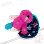 Plushie Dreadfuls - Existential Crisis Rabbit - Plush Stuffed Animal toy