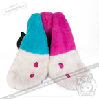 Plushie Dreadfuls - Existential Crisis Rabbit - Plush Stuffed Animal toy