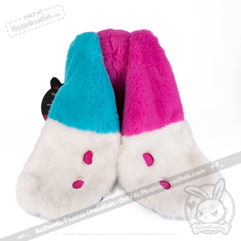 Plushie Dreadfuls - Existential Crisis Rabbit - Plush Stuffed Animal toy