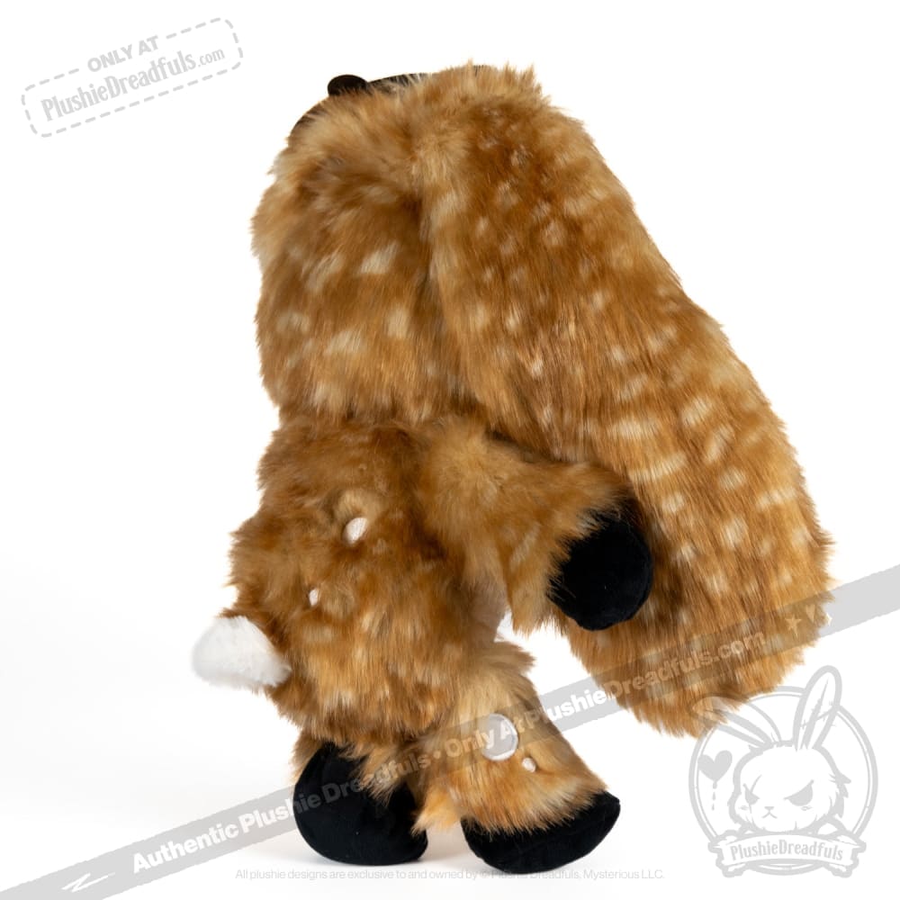 Plushie Dreadfuls - Fawn Response Rabbit Plush Stuffed Animal