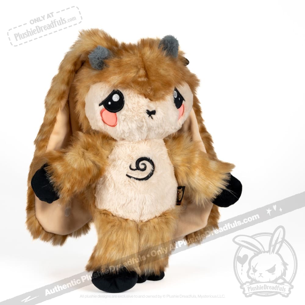 Plushie Dreadfuls - Fawn Response Rabbit Plush Stuffed Animal