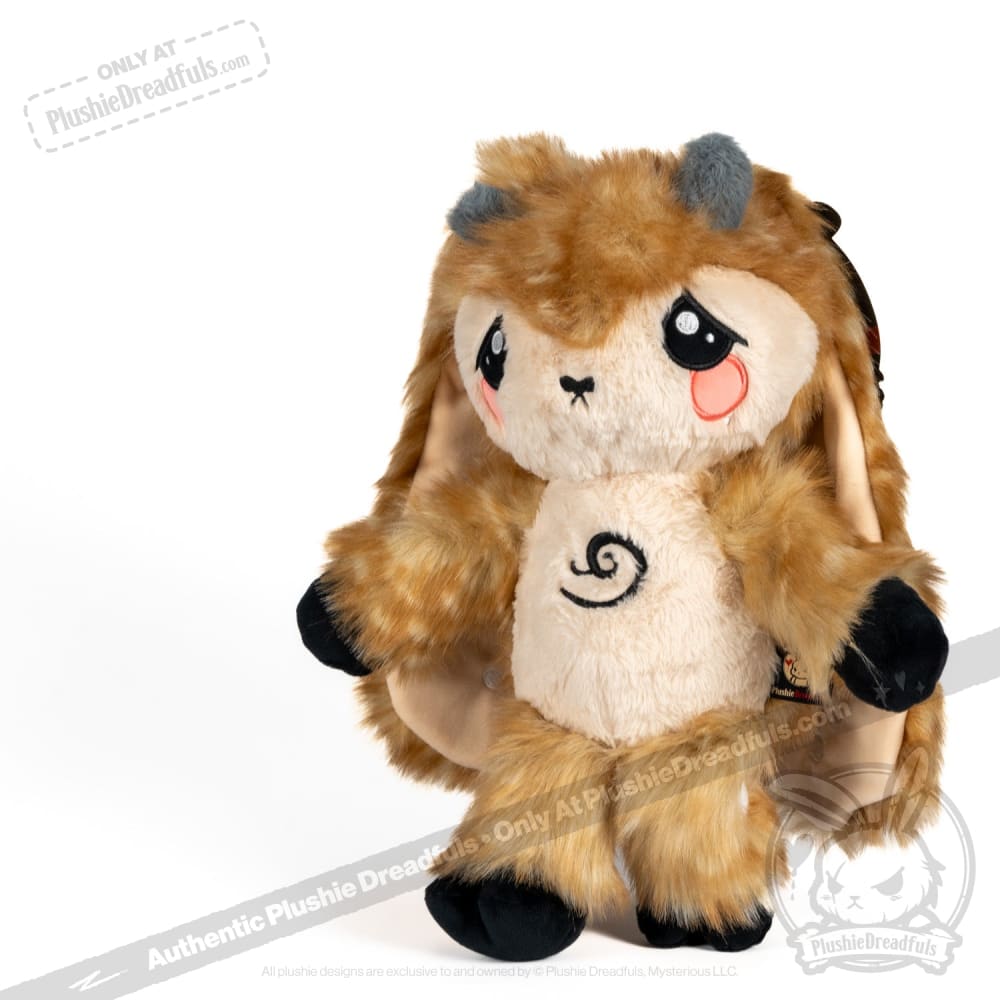 Plushie Dreadfuls - Fawn Response Rabbit Plush Stuffed Animal