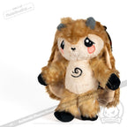 Plushie Dreadfuls - Fawn Response Rabbit Plush Stuffed Animal