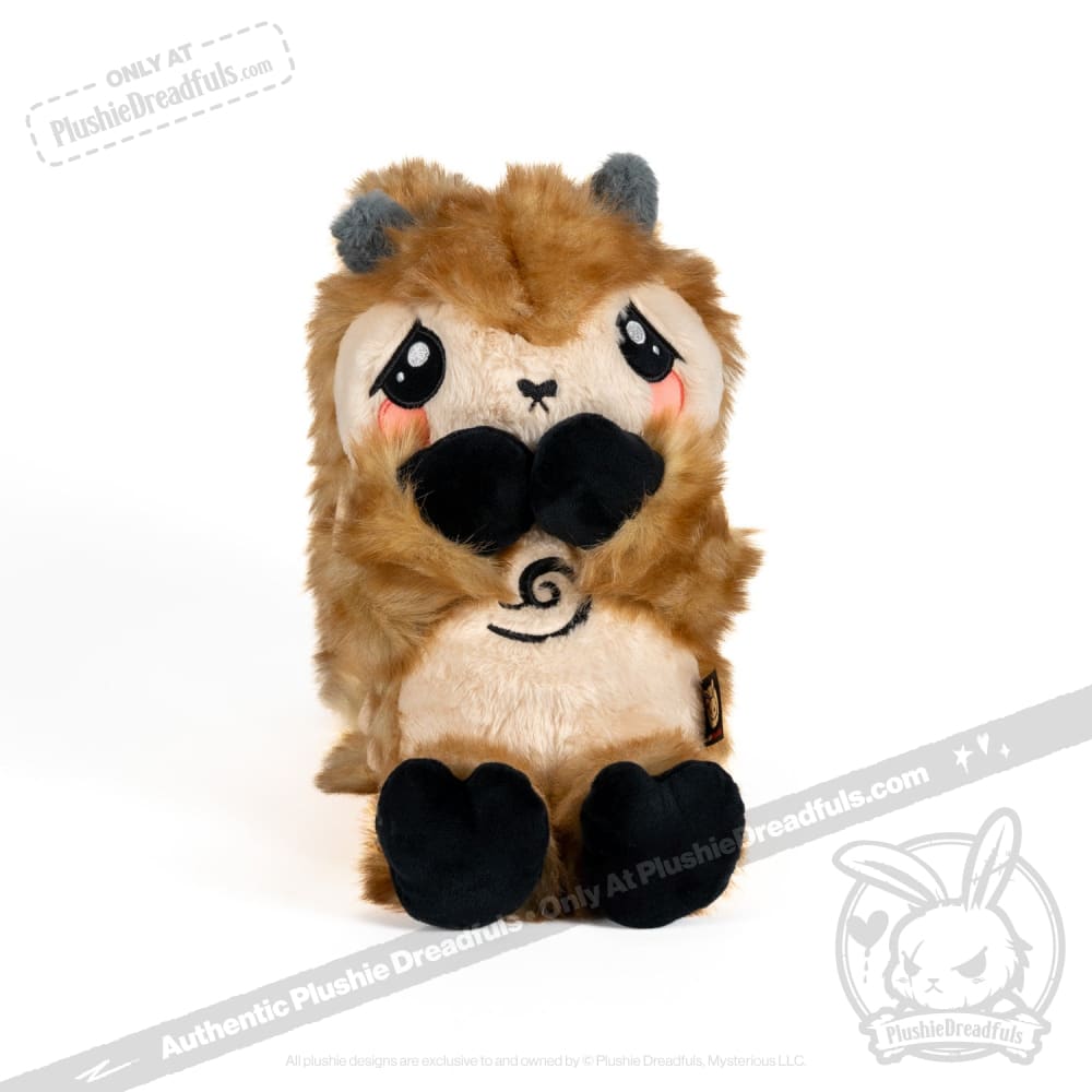 Plushie Dreadfuls - Fawn Response Rabbit Plush Stuffed Animal