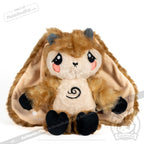 Plushie Dreadfuls - Fawn Response Rabbit Plush Stuffed Animal