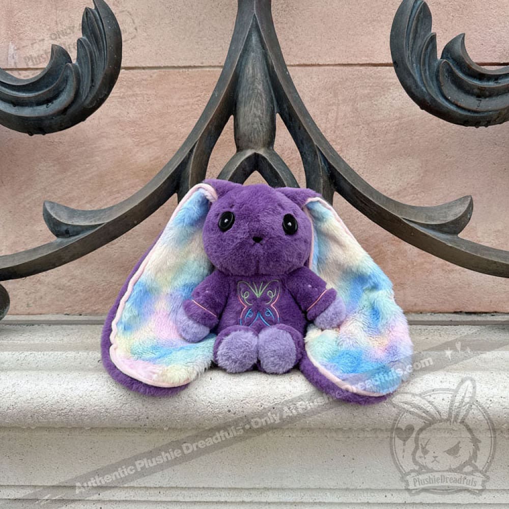 Plushie Dreadfuls Fibromyalgia Rabbit Plush Stuffed Animal plush