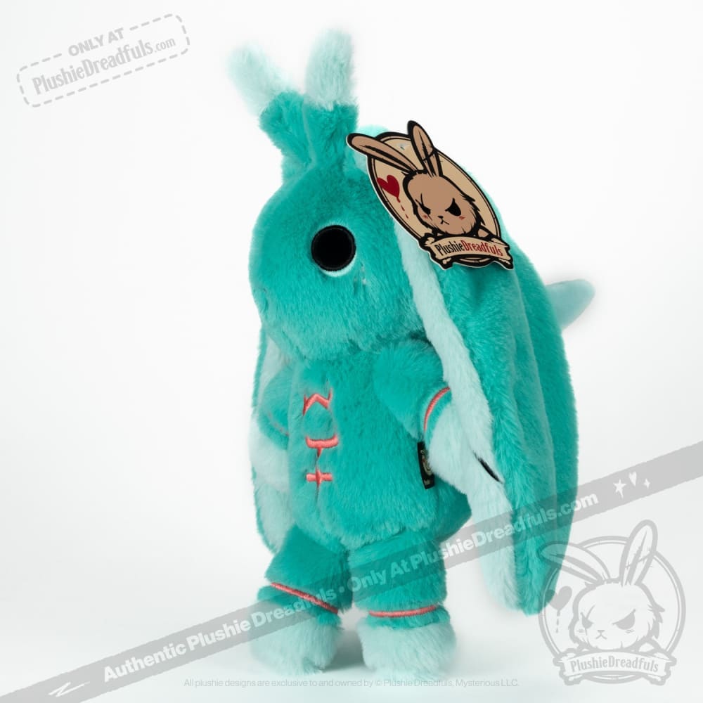 Plushie Dreadfuls - Flight Response Rabbit Plush Stuffed Animal Plush