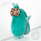 Plushie Dreadfuls - Flight Response Rabbit Plush Stuffed Animal Plush