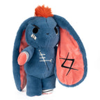 Plushie Dreadfuls - Fight Response Rabbit - Plush Stuffed Animal - Mysterious