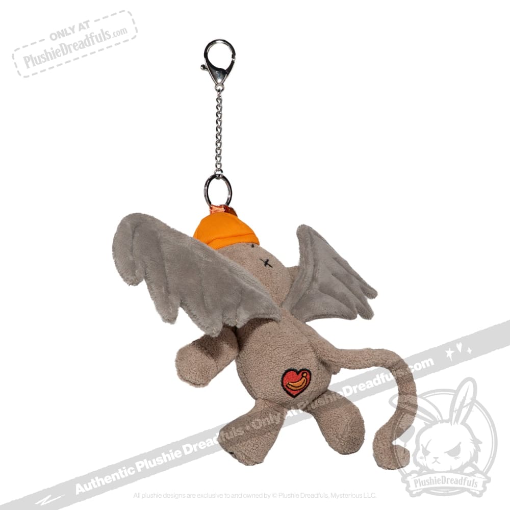 Plushie Dreadfuls -Flying Monkey Keychain Plush Accessory Keychain