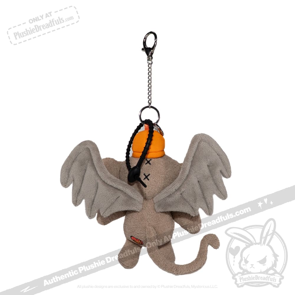 Plushie Dreadfuls -Flying Monkey Keychain Plush Accessory Keychain
