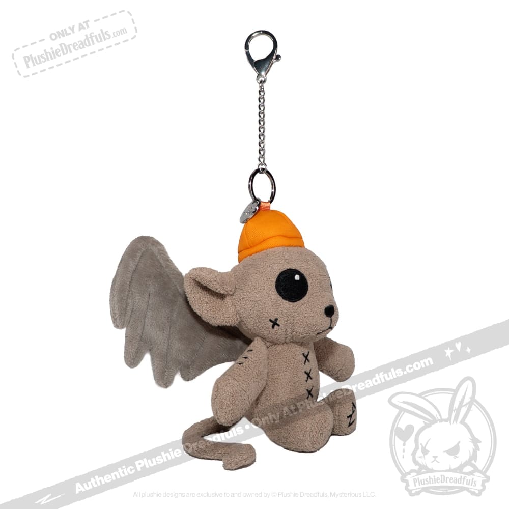 Plushie Dreadfuls -Flying Monkey Keychain Plush Accessory Keychain