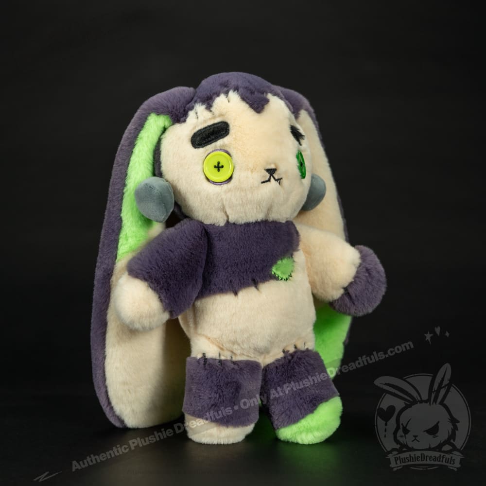 Plushie Dreadfuls - Frankenbuns Monster Plush Stuffed Animal Toy