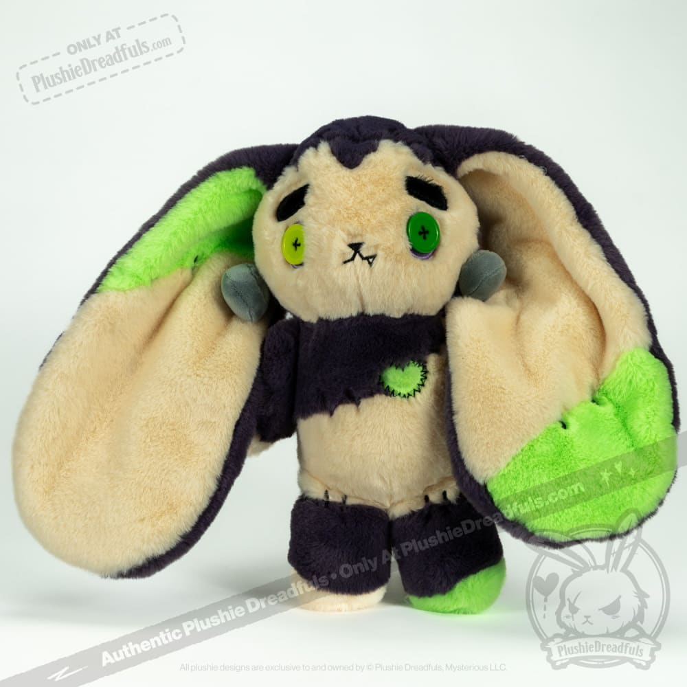 Plushie Dreadfuls - Frankenbuns Monster Plush Stuffed Animal Toy