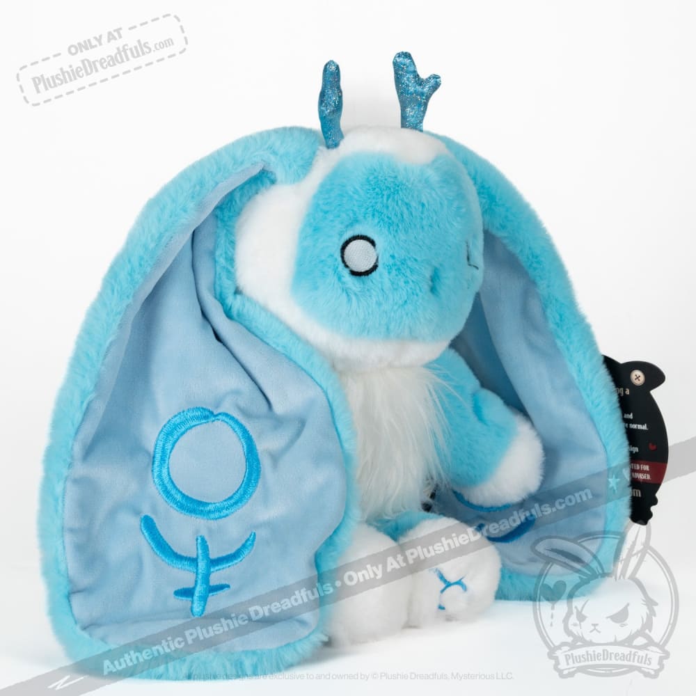 Plushie Dreadfuls - Freeze Response Rabbit Plush Stuffed Animal