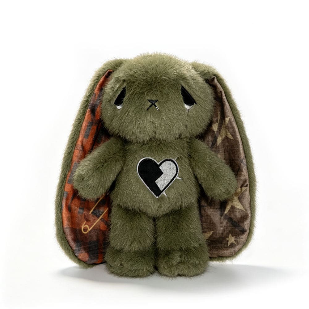 Friend Grief Rabbit- Plush Stuffed Animal - toy