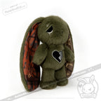Friend Grief Rabbit- Plush Stuffed Animal - toy