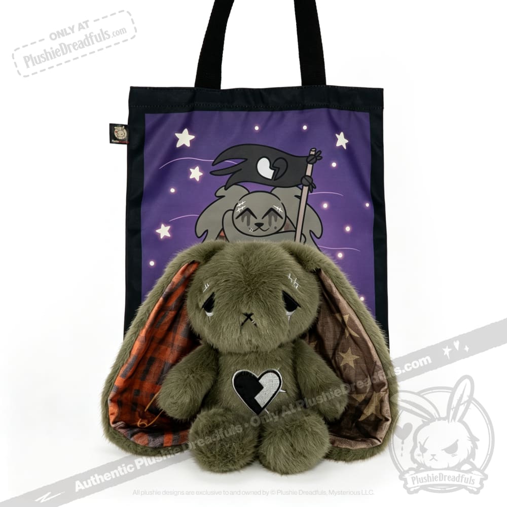 Friend Grief Rabbit- Plush Stuffed Animal - toy