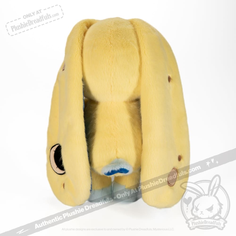 Plushie Dreadfuls Full Moon Bunny Plush Stuffed Animal toy