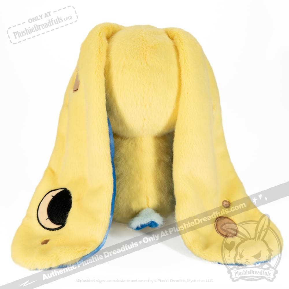 Plushie Dreadfuls - Full Moon Bunny Plush Stuffed Animal Toy
