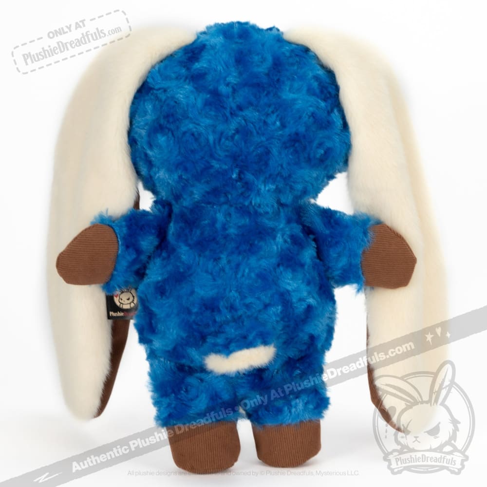 Plushie Dreadfuls - Functional Neurological Disorder Rabbit Plush Stuffed Animal Toy