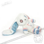 Gender Dysphoria Rabbit - Plush Stuffed Animal - plush