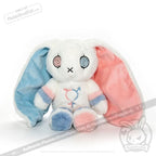 Gender Dysphoria Rabbit - Plush Stuffed Animal - plush