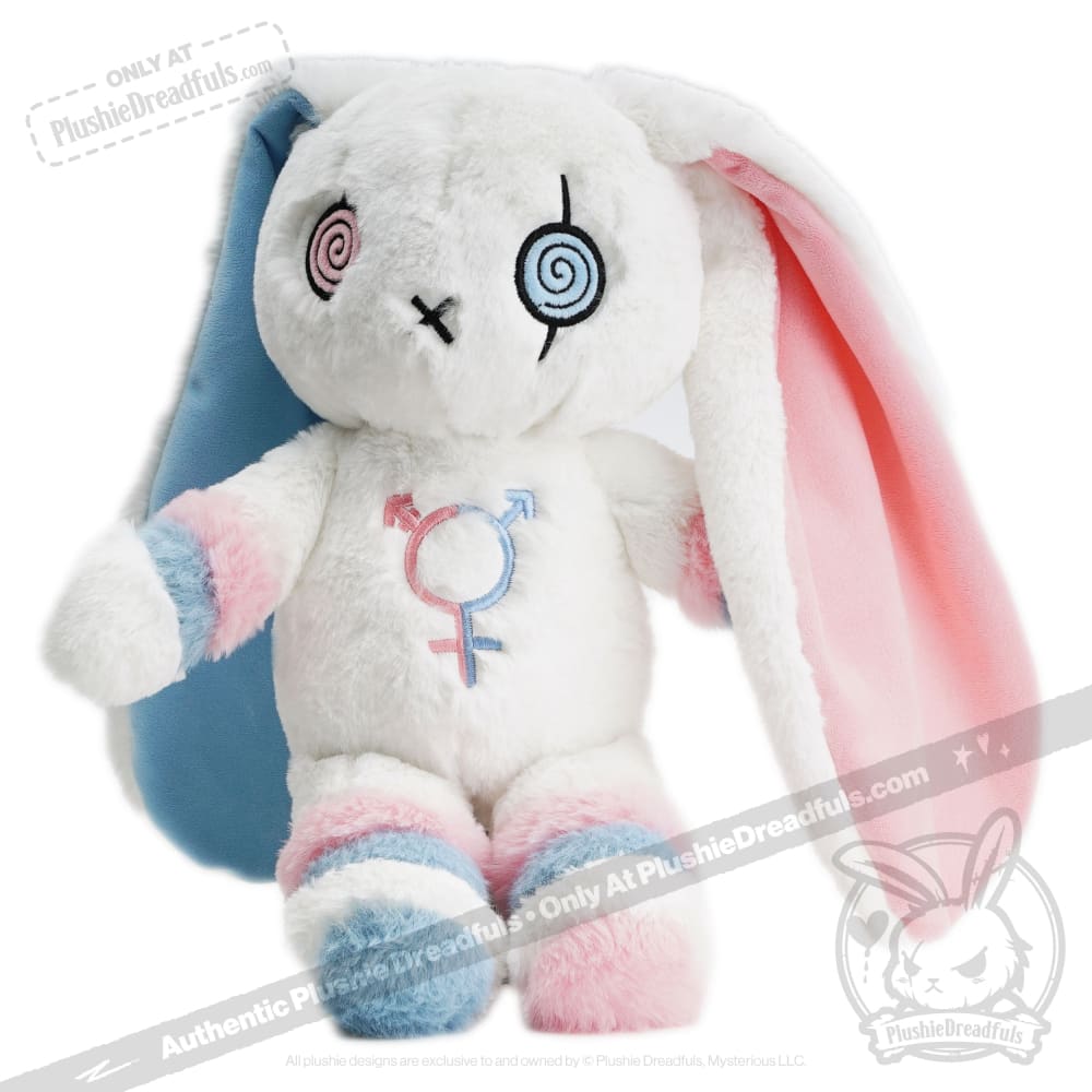 Plushie Dreadfuls - Gender Dysphoria - Mysterious