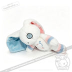 Gender Dysphoria Rabbit - Plush Stuffed Animal - plush