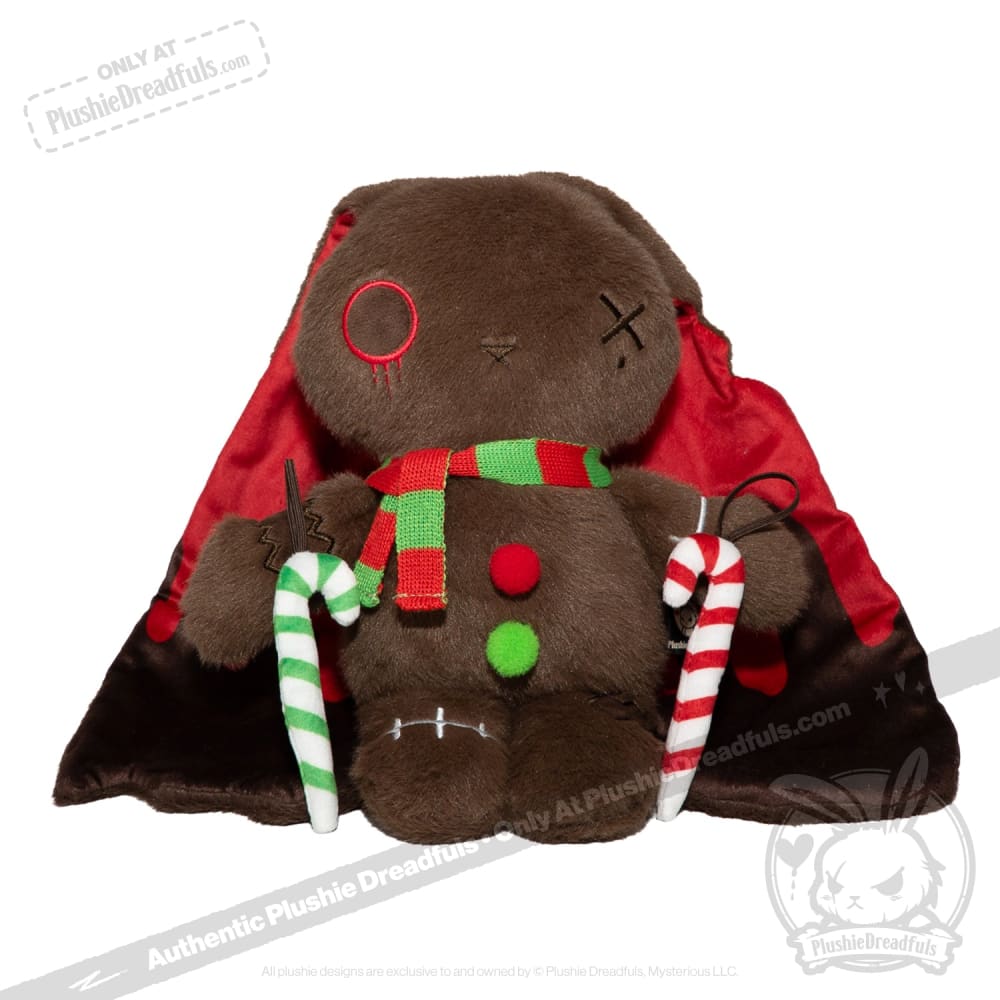 Plushie Dreadfuls - Ginderdread Rabbit - Plush Stuffed Animal toy