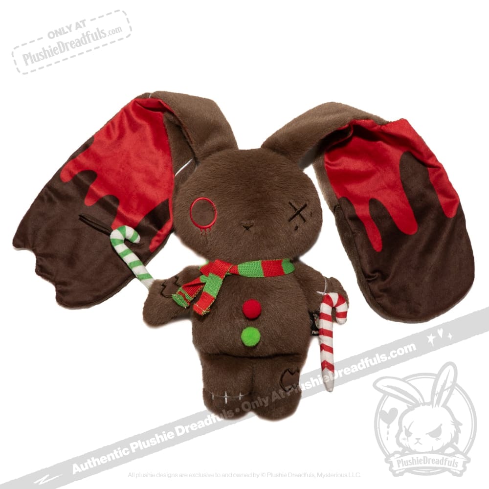Plushie Dreadfuls - Ginderdread Rabbit - Plush Stuffed Animal toy