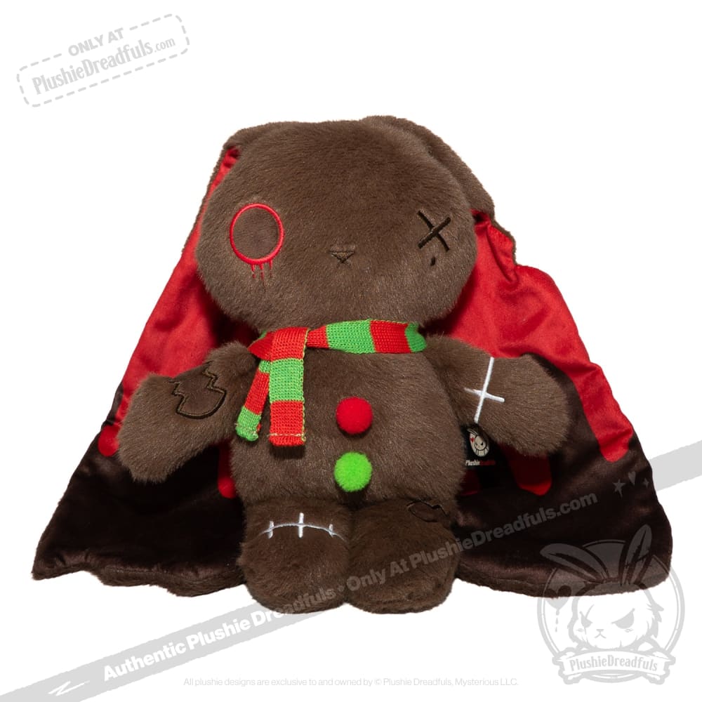 Plushie Dreadfuls - Ginderdread Rabbit - Plush Stuffed Animal toy