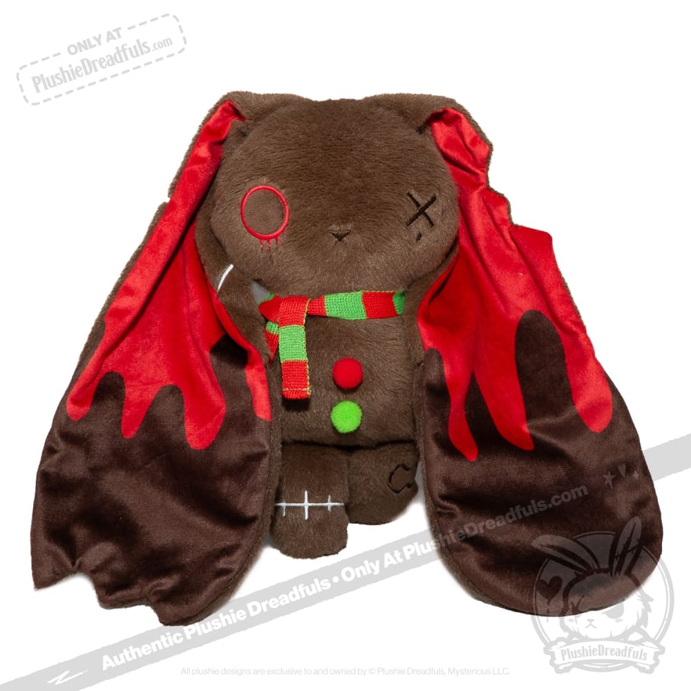 Plushie Dreadfuls - Ginderdread Rabbit - Plush Stuffed Animal toy
