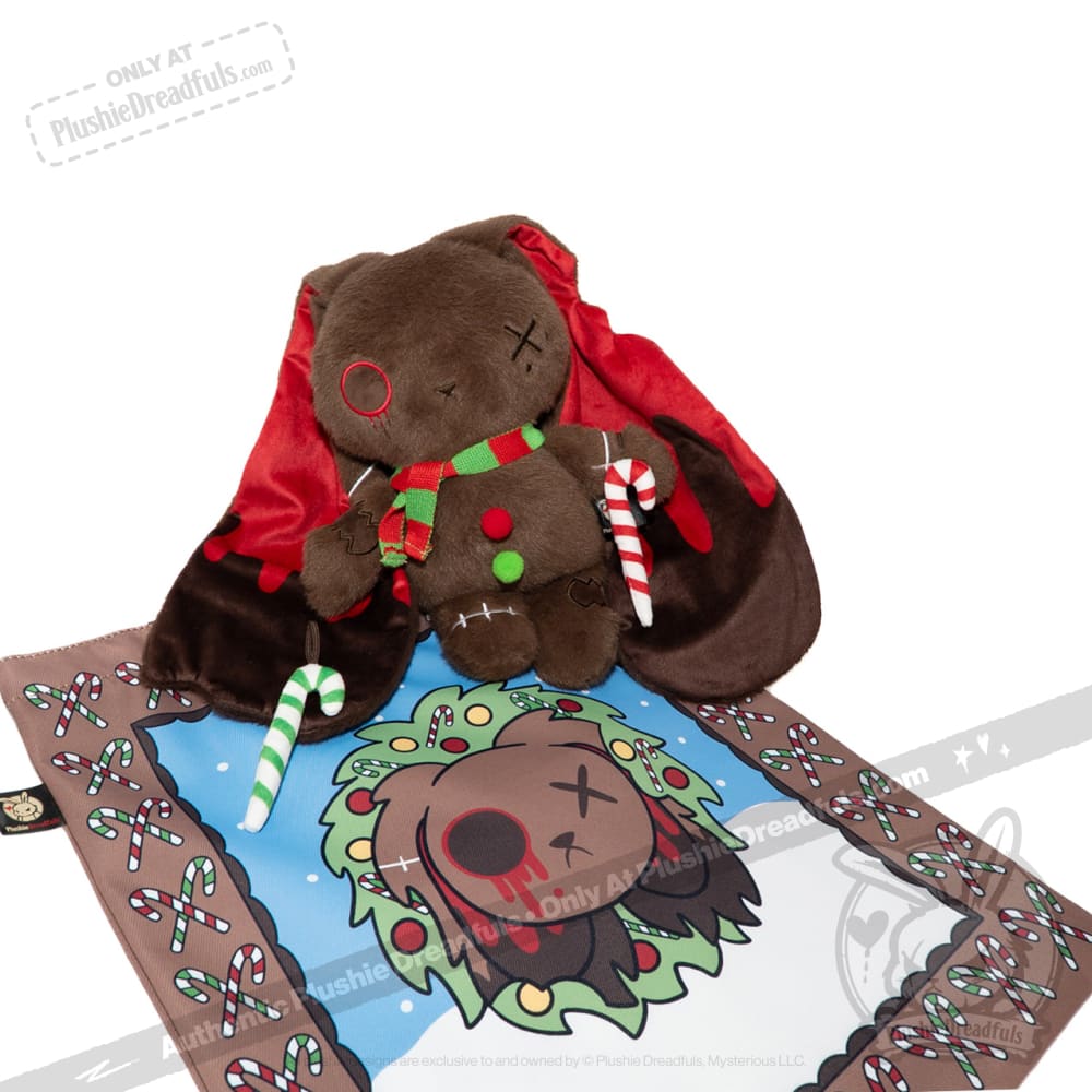 Plushie Dreadfuls - Ginderdread Rabbit - Plush Stuffed Animal toy