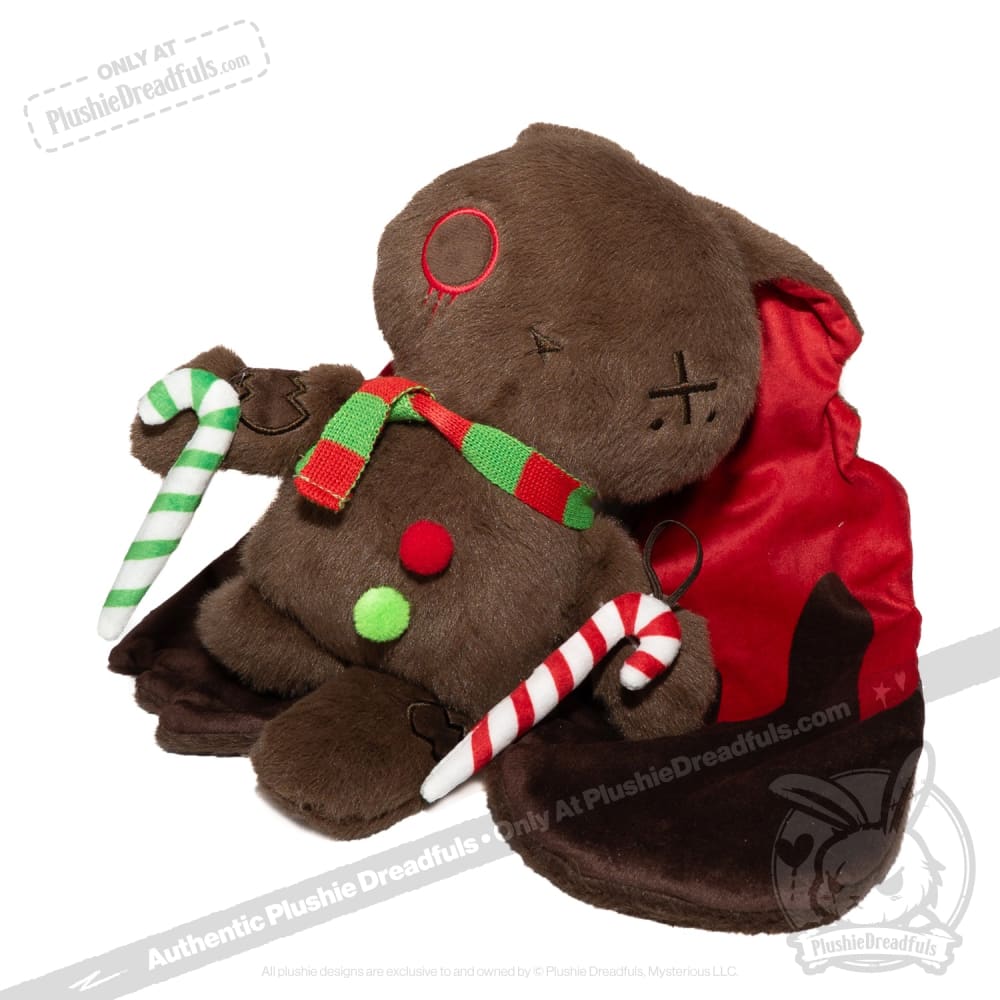 Plushie Dreadfuls - Ginderdread Rabbit - Plush Stuffed Animal toy