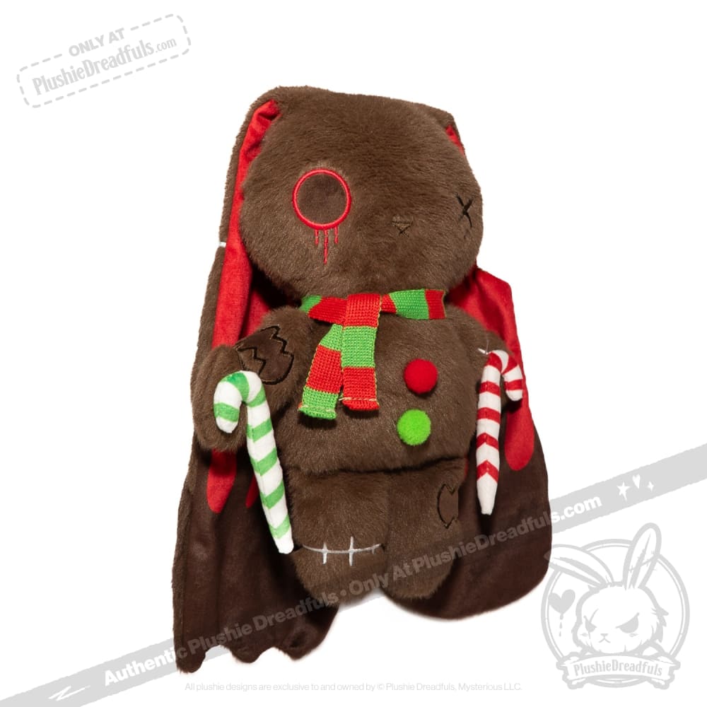 Plushie Dreadfuls - Ginderdread Rabbit - Plush Stuffed Animal toy