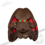 Plushie Dreadfuls - Ginderdread Rabbit - Plush Stuffed Animal toy