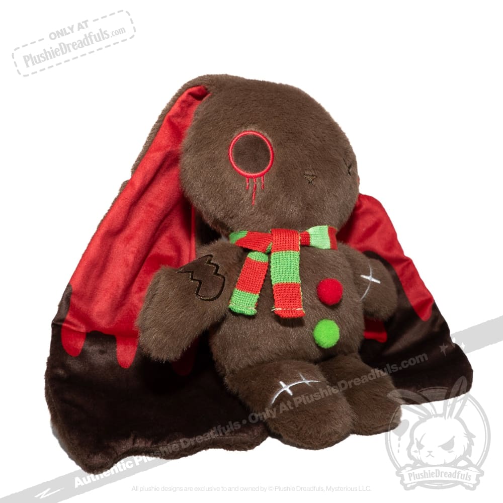 Plushie Dreadfuls - Ginderdread Rabbit - Plush Stuffed Animal toy