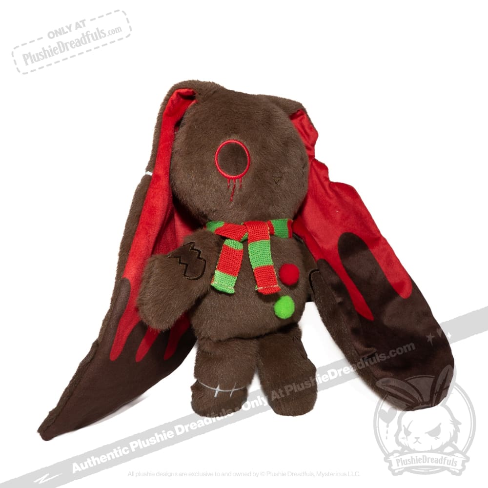 Plushie Dreadfuls - Ginderdread Rabbit - Plush Stuffed Animal toy