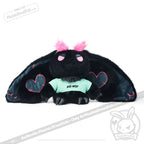 Plushie Dreadfuls - Glammoth Cryptid Rabbit - Plush Stuffed Cryptid Animal toy