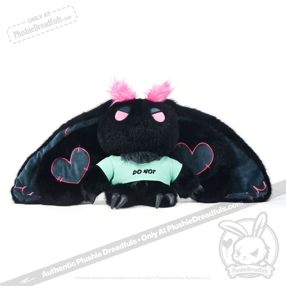 Plushie Dreadfuls - Glammoth Cryptid Rabbit - Plush Stuffed Cryptid Animal toy