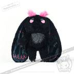 Plushie Dreadfuls - Glammoth Cryptid Rabbit - Plush Stuffed Cryptid Animal toy
